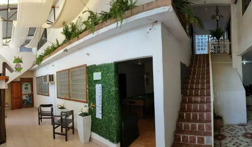 Majatalo Hostal Pakal King