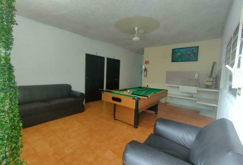 Pansiyon Hostal Pakal King