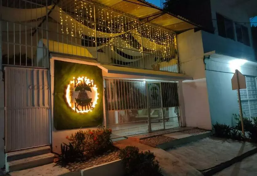 Majatalo Hostal Pakal King