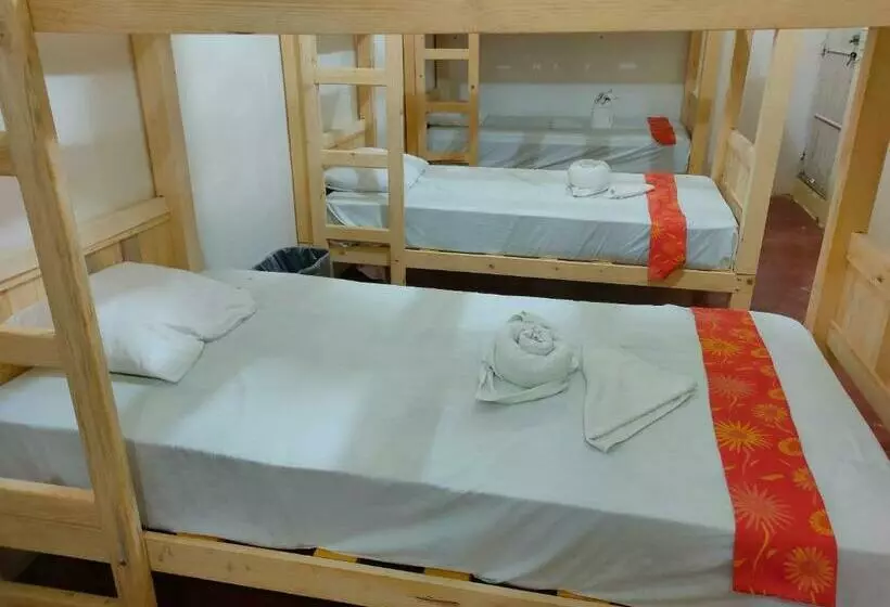 Majatalo Hostal Pakal King