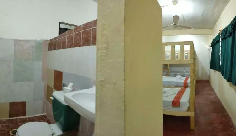 Majatalo Hostal Pakal King