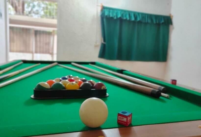 Pansiyon Hostal Pakal King