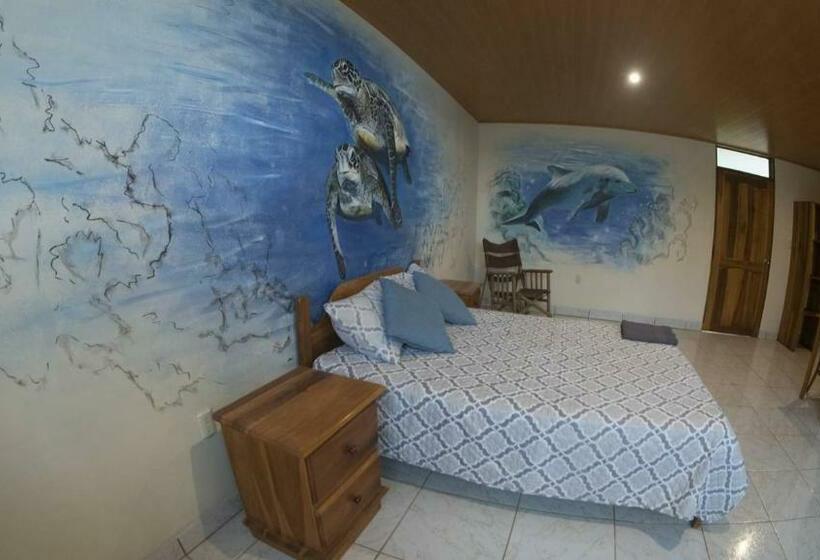 פנסיון La Tigra Mountain House