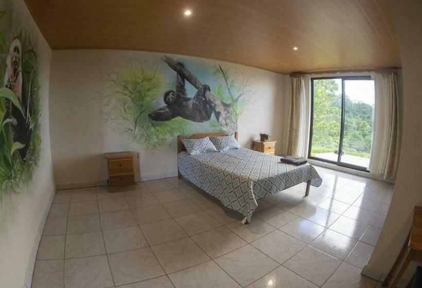 פנסיון La Tigra Mountain House