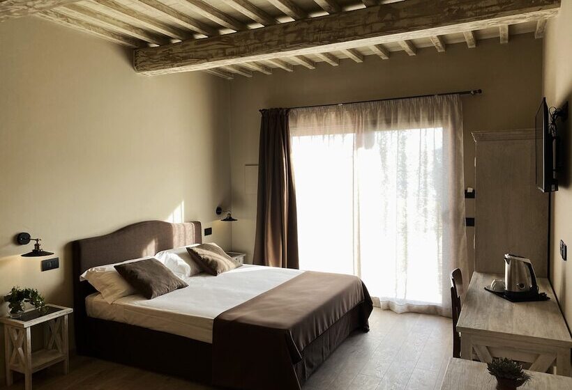 Agriturismo Relais Campiglioni