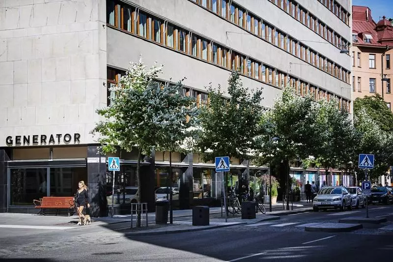 호스텔 Generator Stockholm