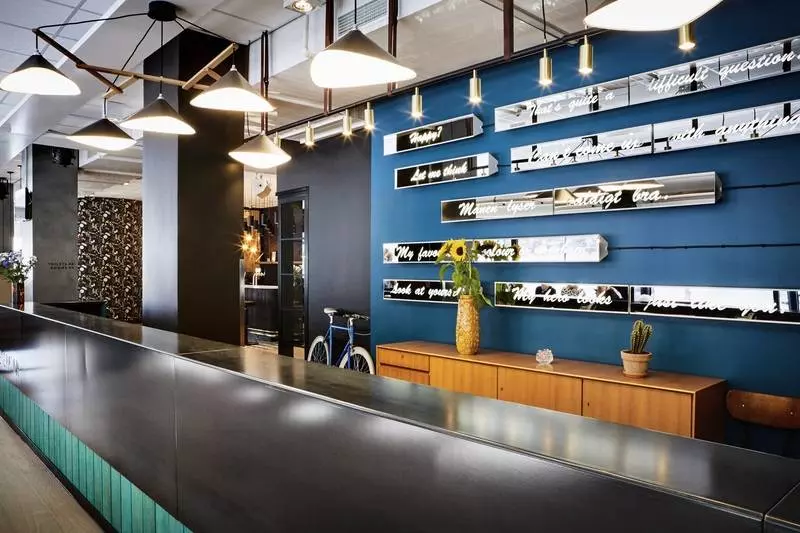 호스텔 Generator Stockholm