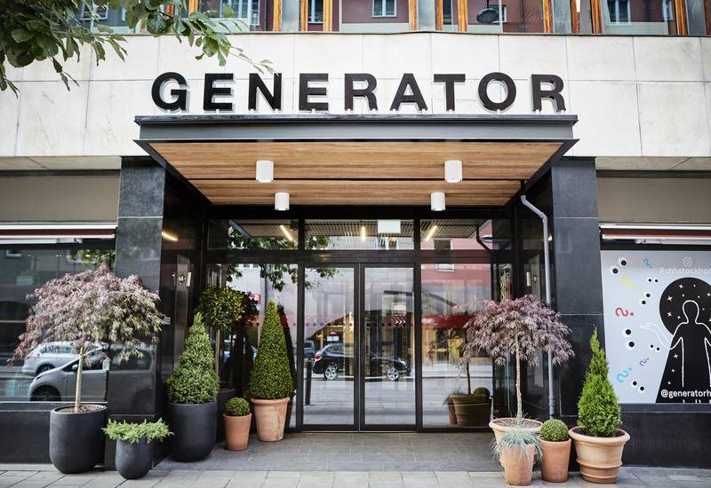 هاستل Generator Stockholm