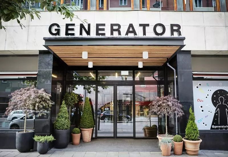 호스텔 Generator Stockholm
