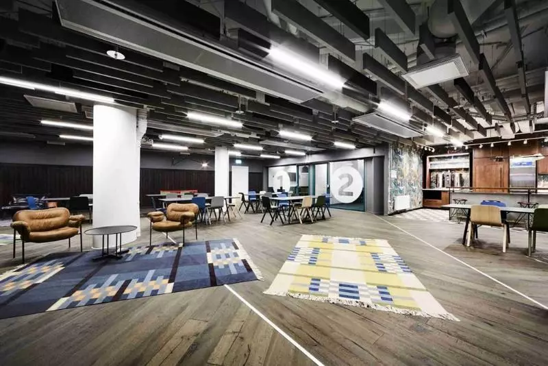 호스텔 Generator Stockholm