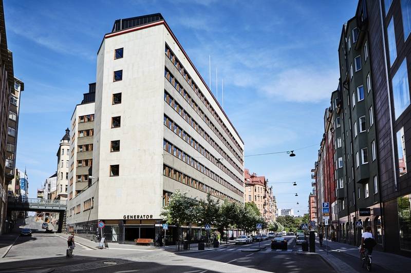 هاستل Generator Stockholm