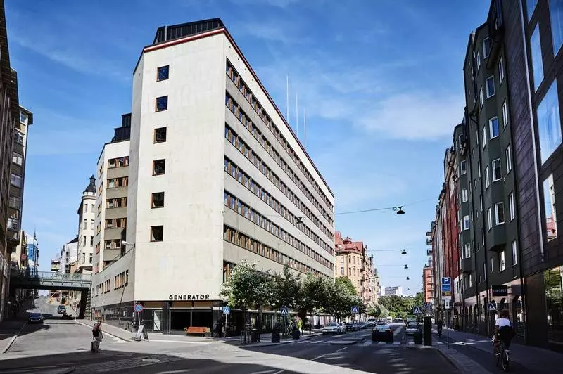 호스텔 Generator Stockholm