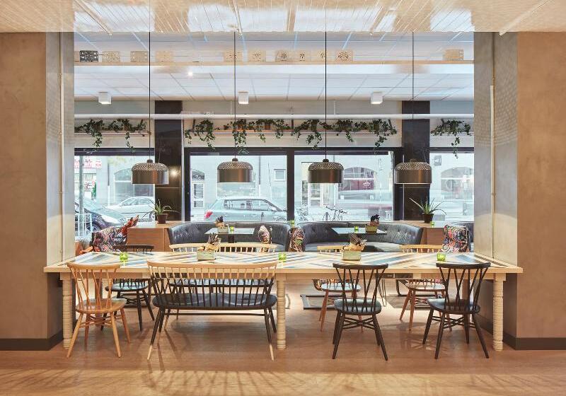 هاستل Generator Stockholm