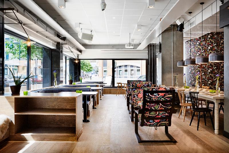 هاستل Generator Stockholm