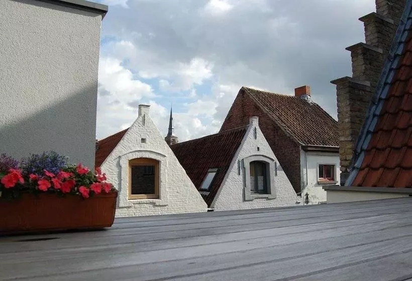 Bed and Breakfast T Walleke