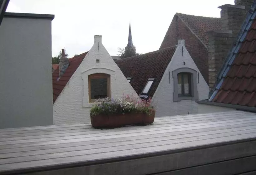 Bed and Breakfast T Walleke