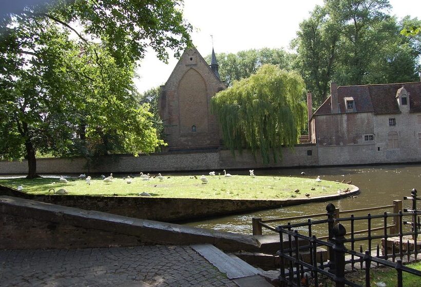 مبيت وإفطار T Walleke