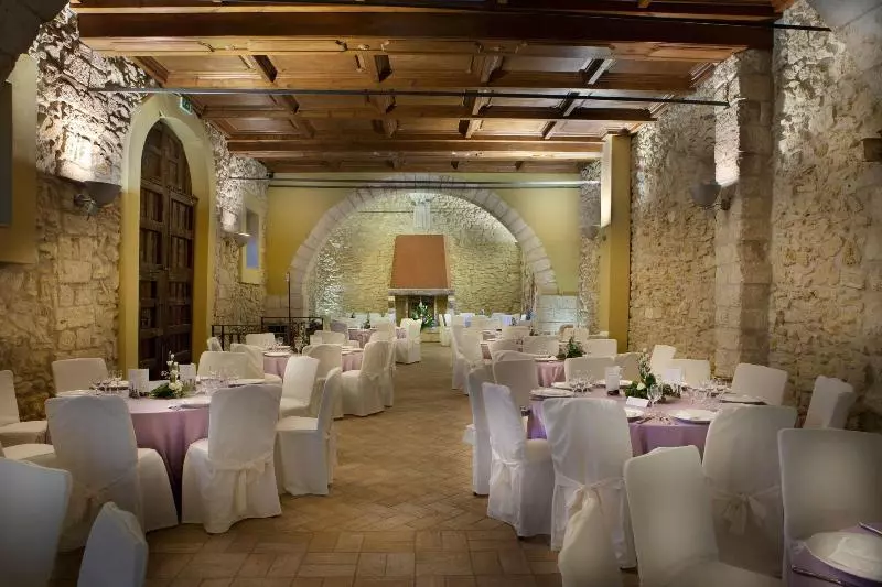 민박 Il Baglio Della Luna