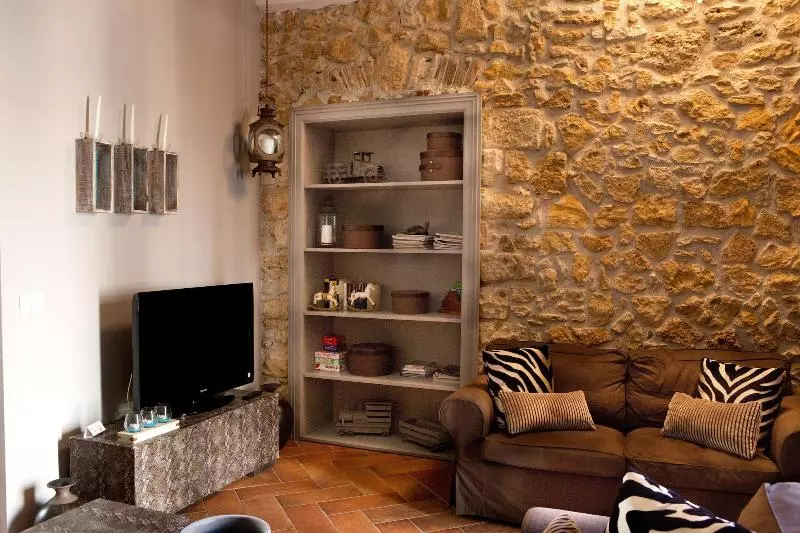 민박 Il Baglio Della Luna