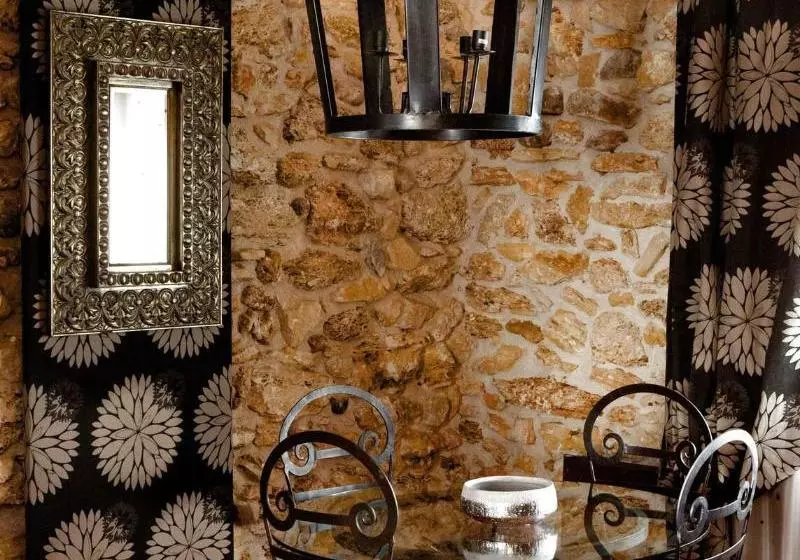 민박 Il Baglio Della Luna