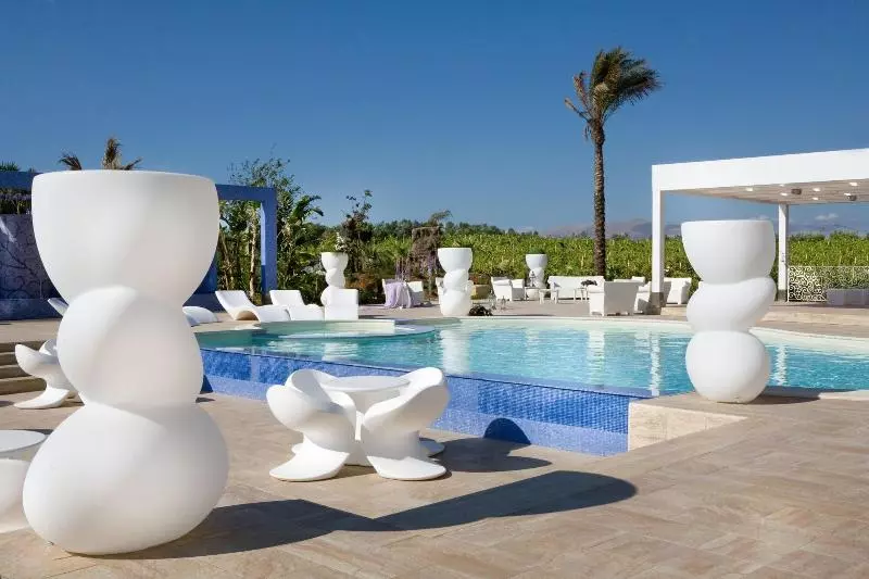 민박 Il Baglio Della Luna