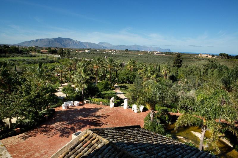 مبيت وإفطار Il Baglio Della Luna