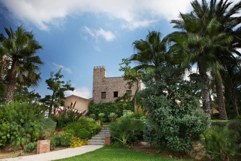 مبيت وإفطار Il Baglio Della Luna