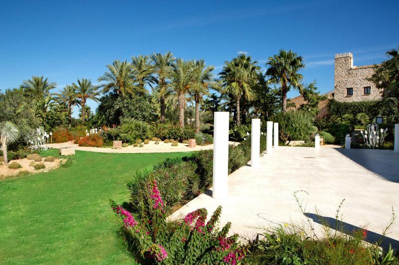 مبيت وإفطار Il Baglio Della Luna