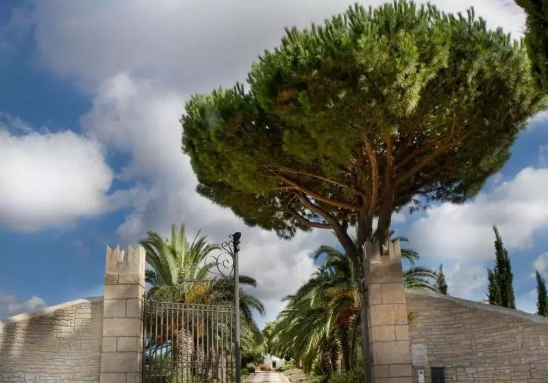 민박 Il Baglio Della Luna