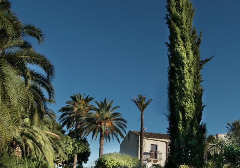 مبيت وإفطار Il Baglio Della Luna