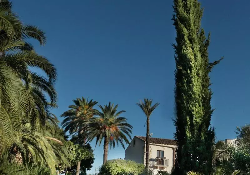 민박 Il Baglio Della Luna