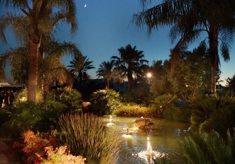 مبيت وإفطار Il Baglio Della Luna