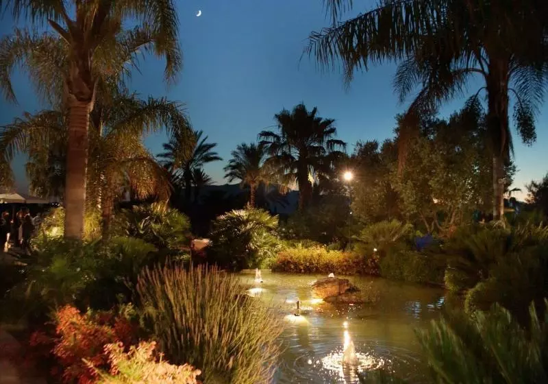 민박 Il Baglio Della Luna