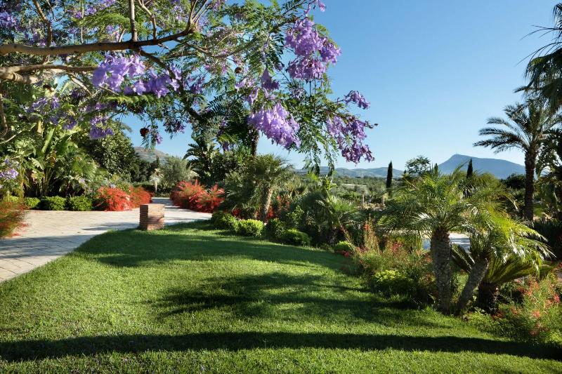 مبيت وإفطار Il Baglio Della Luna