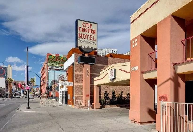 City Center Motel