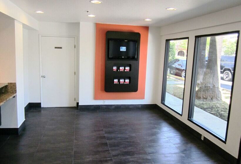 فندق فئة نجمة واحدة Studio 6 Fairfield, Ca   Napa Valley