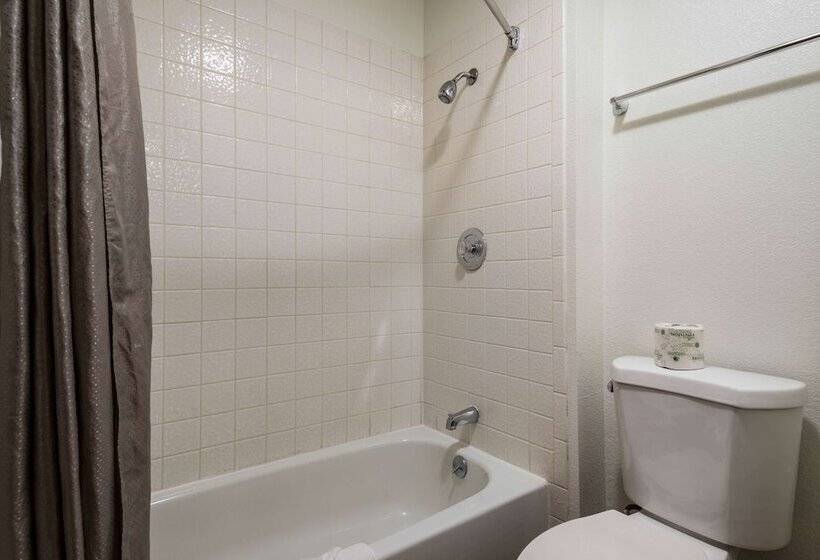 فندق فئة نجمة واحدة Studio 6 Fairfield, Ca   Napa Valley