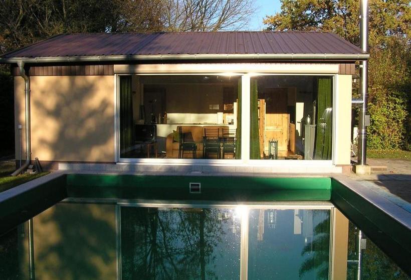 酒店 Apart Pension Babelsberg