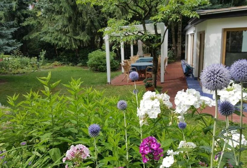 酒店 Apart Pension Babelsberg