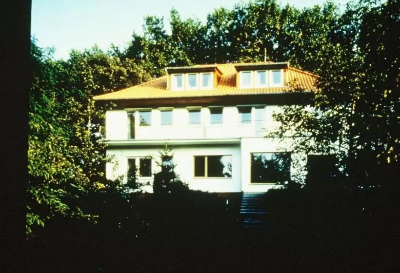 Отель Apart Pension Babelsberg