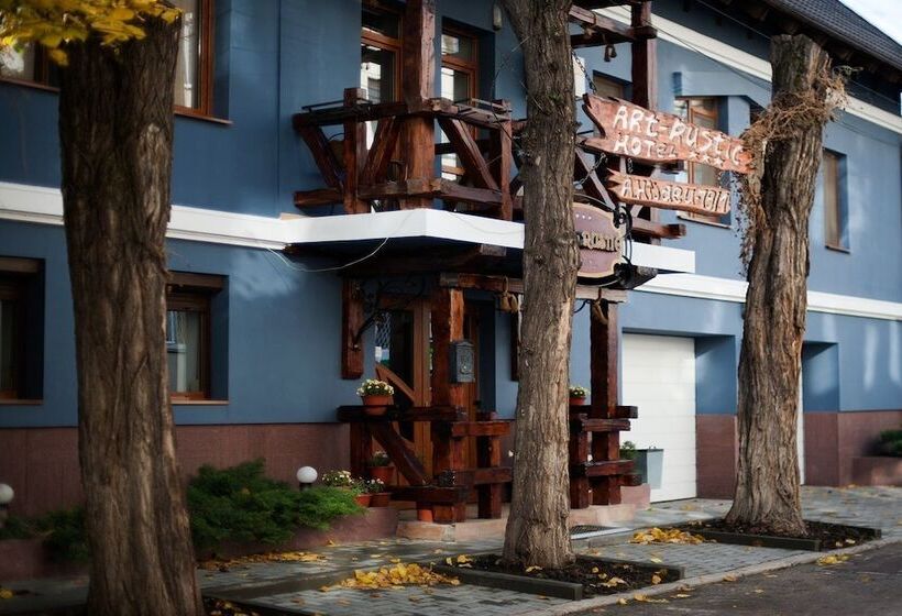 هتل Art Rustic Boutique