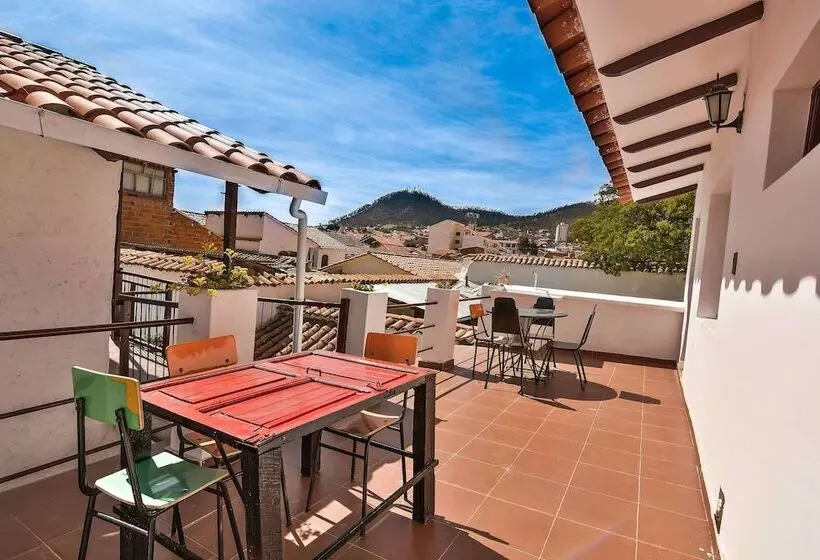 هتل Casarte Takubamba B&b