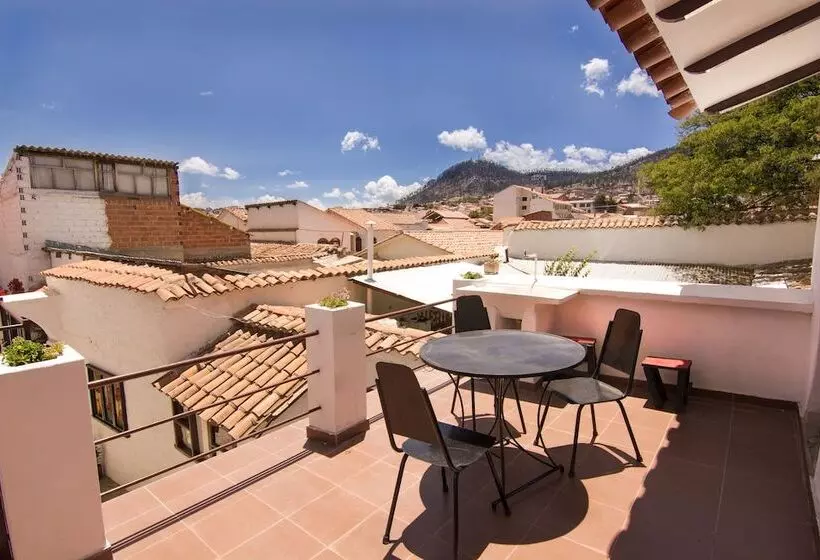 هتل Casarte Takubamba B&b
