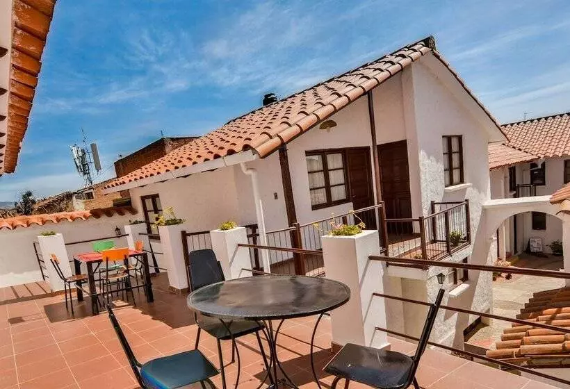هتل Casarte Takubamba B&b