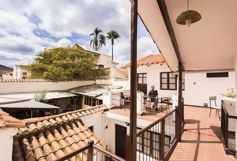 هتل Casarte Takubamba B&b