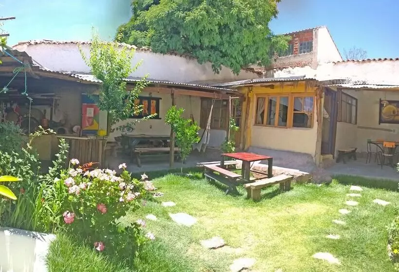 هتل Casarte Takubamba B&b