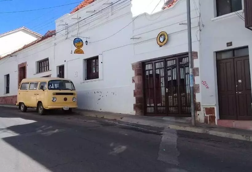 هتل Casarte Takubamba B&b