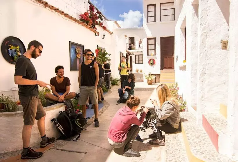 هتل Casarte Takubamba B&b