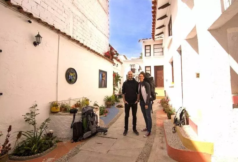 هتل Casarte Takubamba B&b