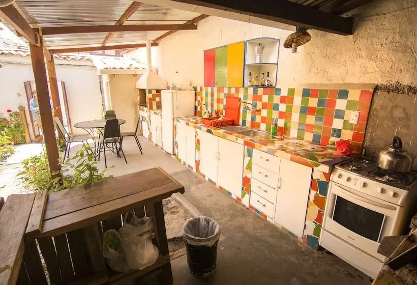 هتل Casarte Takubamba B&b